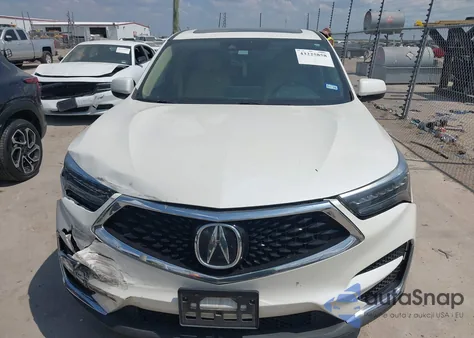 2019 Acura Rdx Standard из США, поврежденный, VIN 5J8TC1H3XKL018338